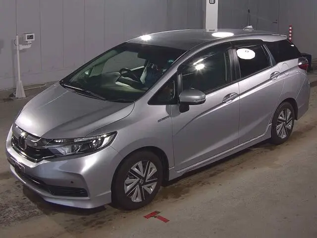 HONDA SHUTTLE thumbnail 4