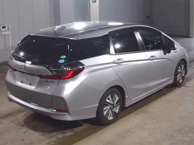 HONDA SHUTTLE thumbnail 5