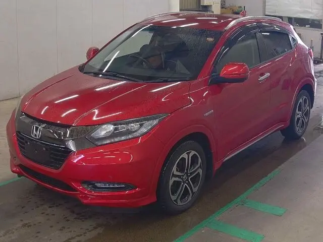 HONDA VEZEL thumbnail 3
