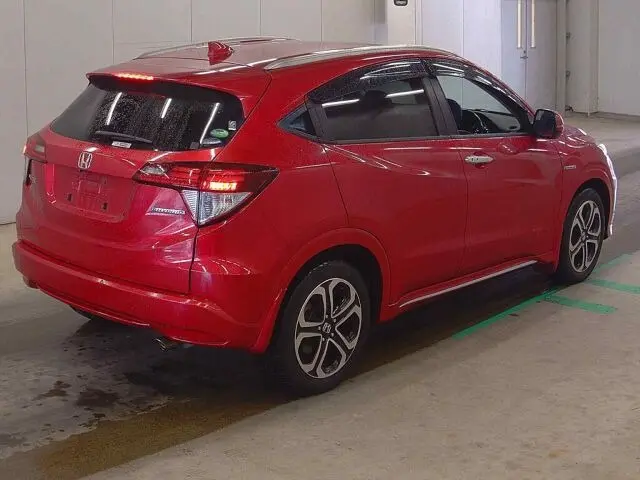 HONDA VEZEL thumbnail 4