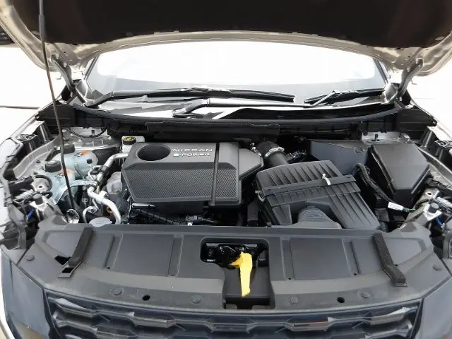 NISSAN X-TRAIL thumbnail 2
