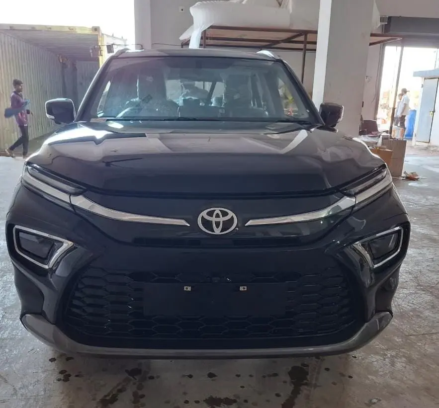 TOYOTA HYRYDER thumbnail 11