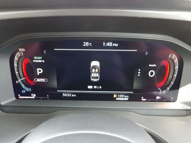 NISSAN X-TRAIL thumbnail 8