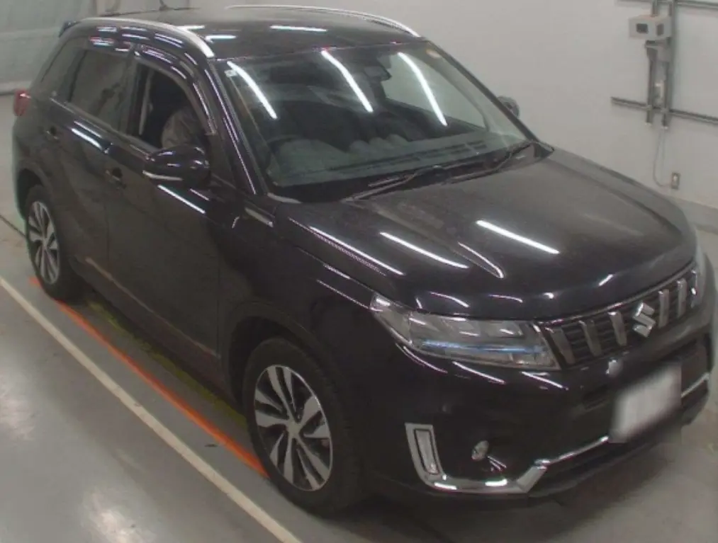 SUZUKI ESCUDO thumbnail 2