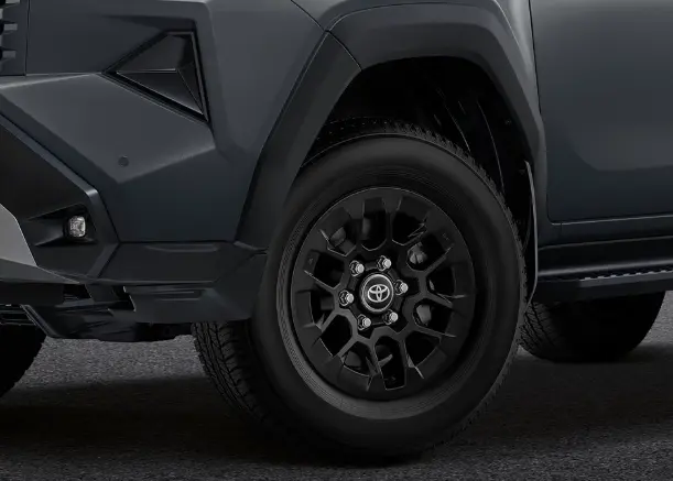 TOYOTA HILUX thumbnail 5