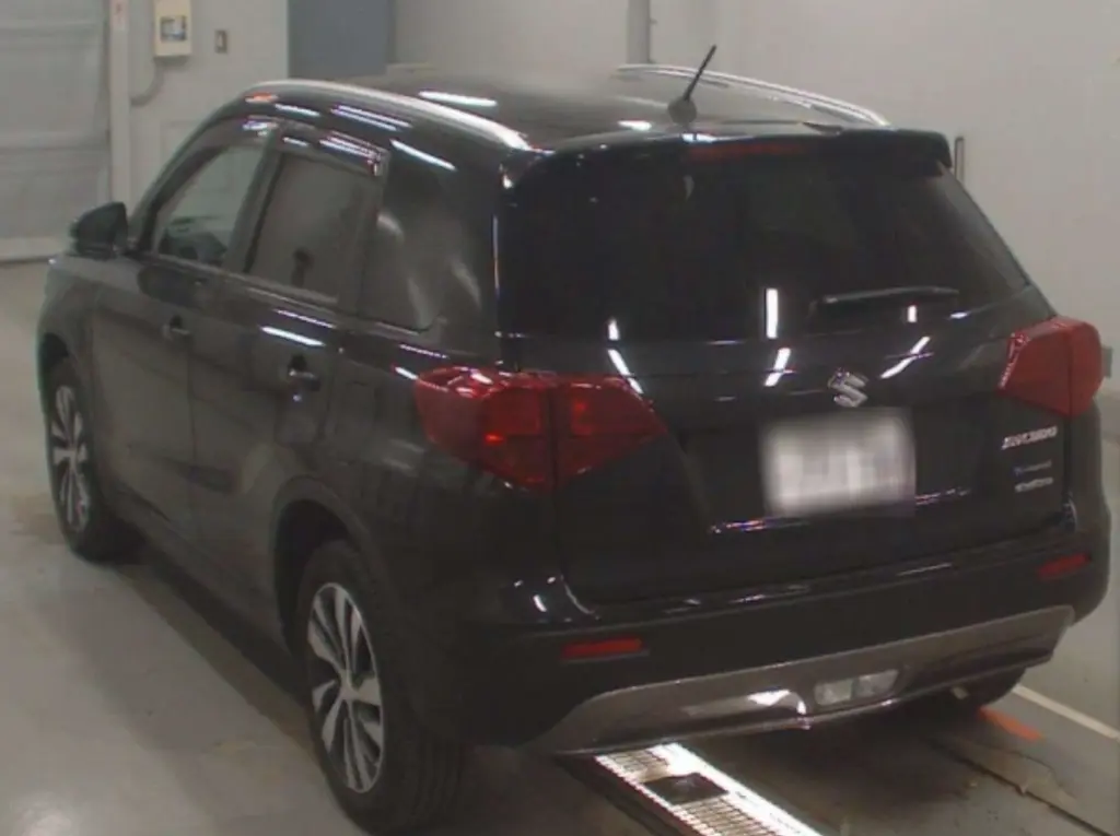 SUZUKI ESCUDO thumbnail 4