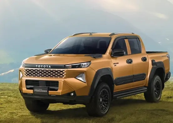 TOYOTA HILUX thumbnail 6