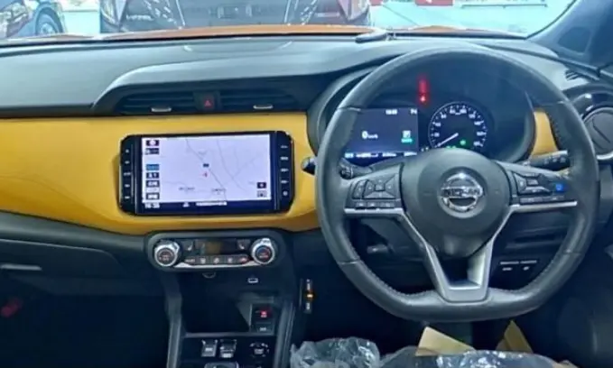 NISSAN KICKS thumbnail 5