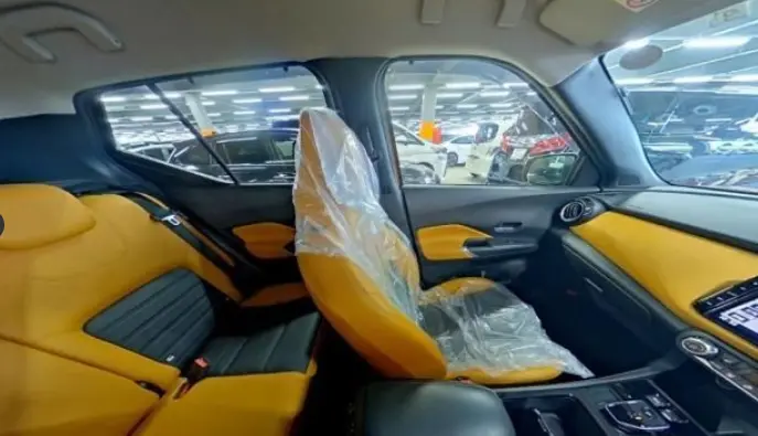 NISSAN KICKS thumbnail 6
