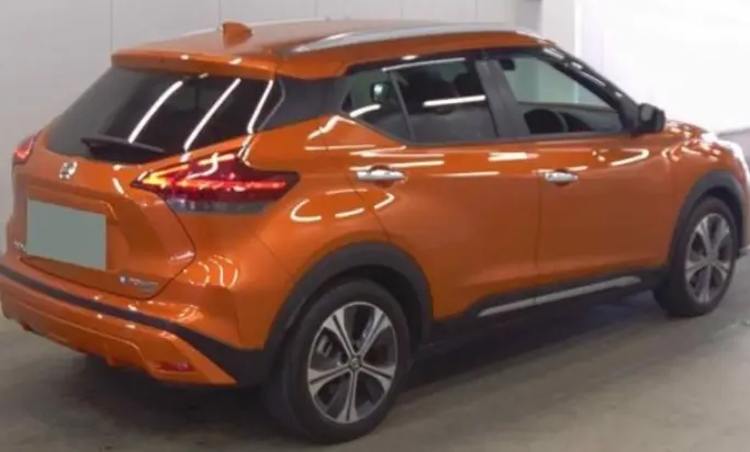 NISSAN KICKS thumbnail 7