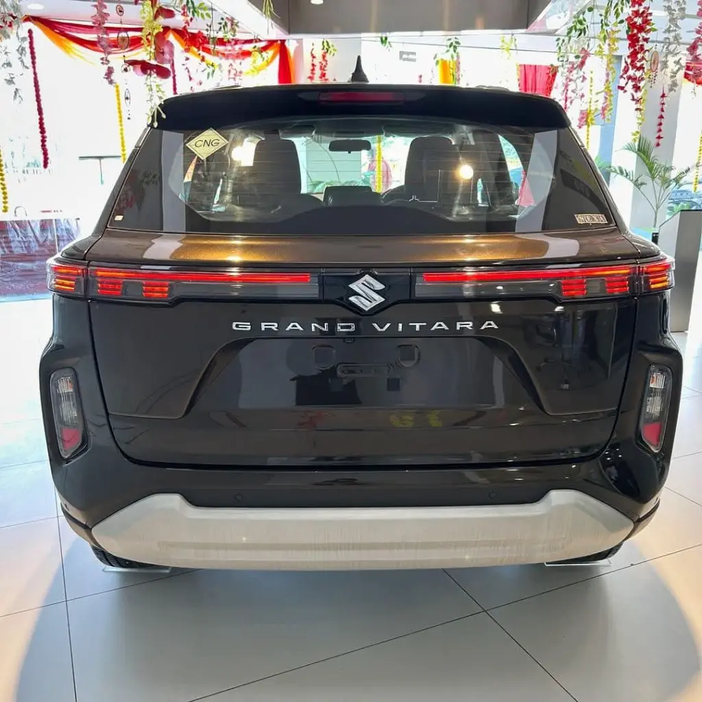 SUZUKI GRAND VITARA thumbnail 2