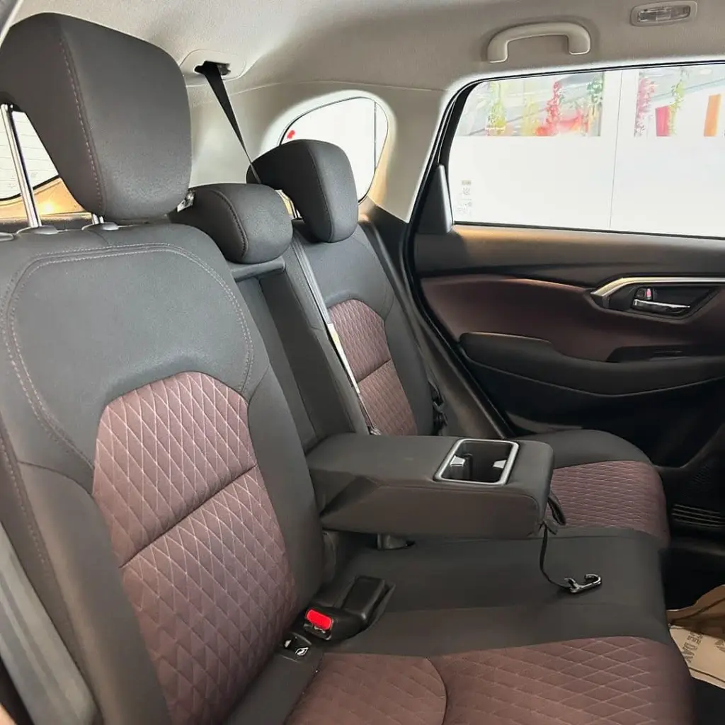 SUZUKI GRAND VITARA thumbnail 8