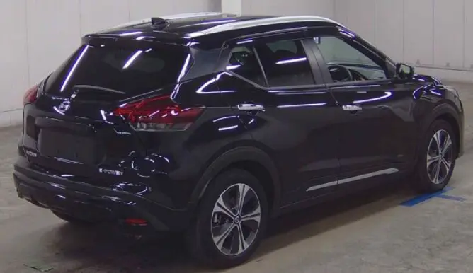 NISSAN KICKS thumbnail 5