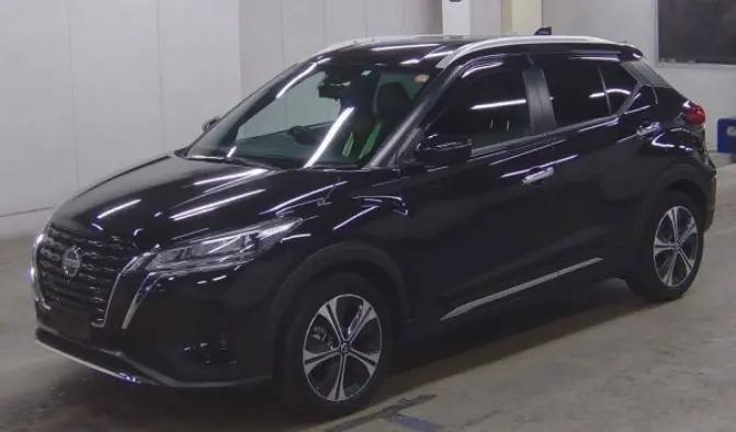NISSAN KICKS thumbnail 6