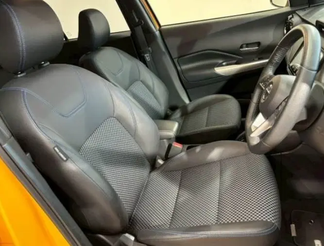 NISSAN KICKS thumbnail 3