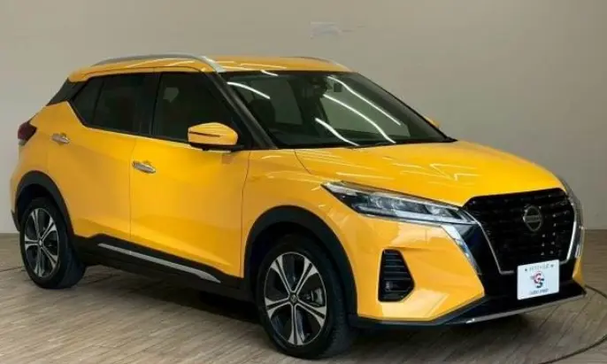 NISSAN KICKS thumbnail 6
