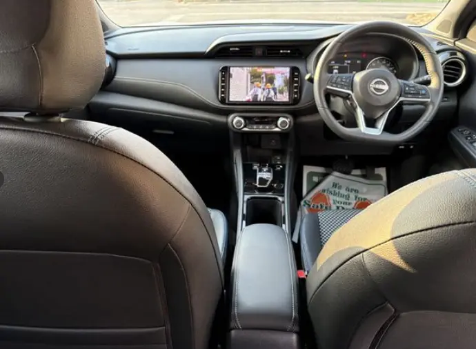 NISSAN KICKS thumbnail 5