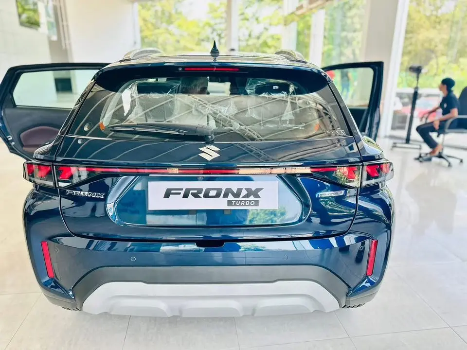SUZUKI FRONX thumbnail 2
