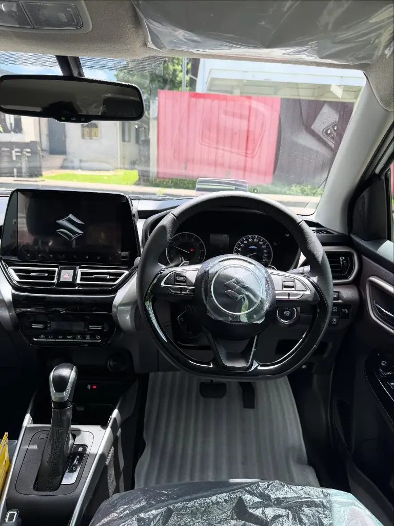 SUZUKI FRONX thumbnail 8
