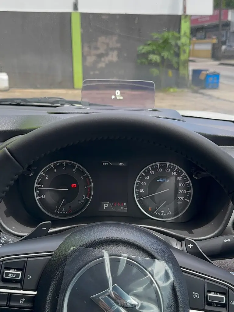 SUZUKI FRONX thumbnail 9
