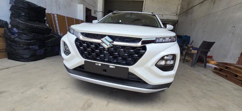 SUZUKI FRONX thumbnail 3