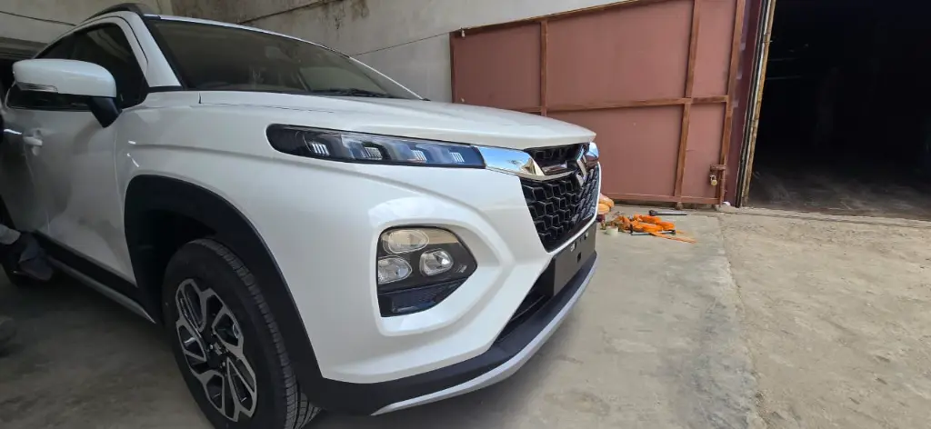 SUZUKI FRONX thumbnail 5
