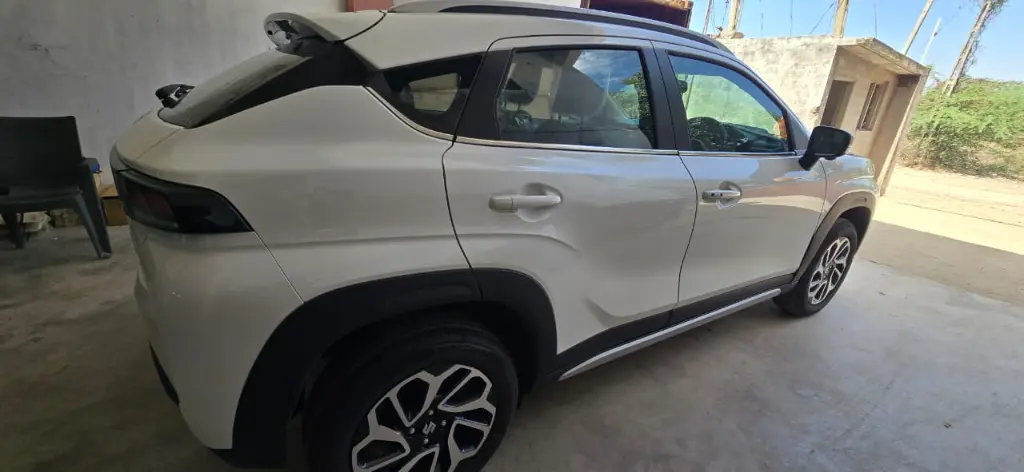 SUZUKI FRONX thumbnail 4