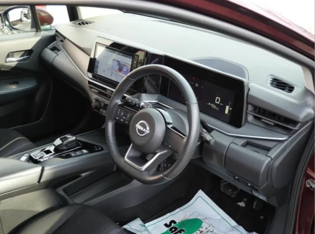NISSAN NOTE thumbnail 2