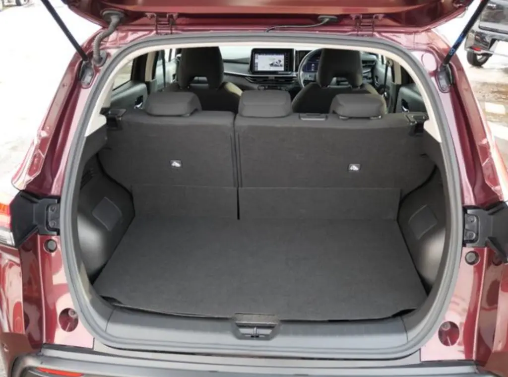 NISSAN NOTE thumbnail 3