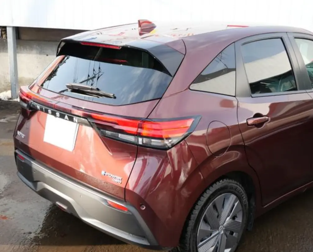 NISSAN NOTE thumbnail 4