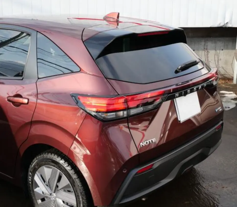 NISSAN NOTE thumbnail 5