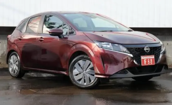 NISSAN NOTE thumbnail 6
