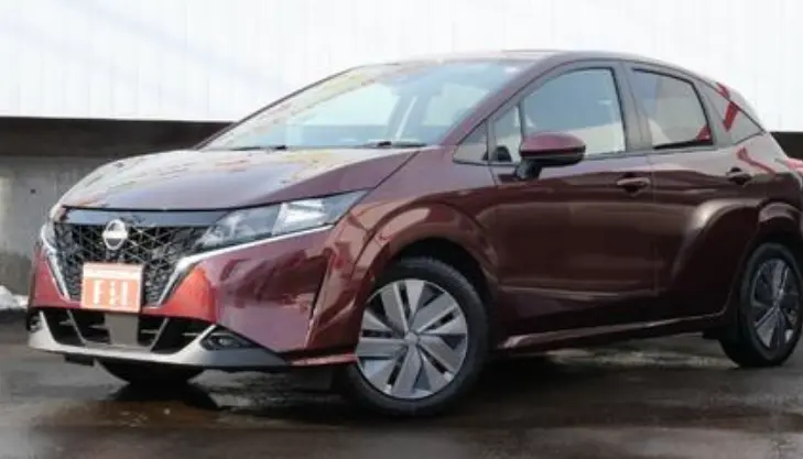 NISSAN NOTE thumbnail 7