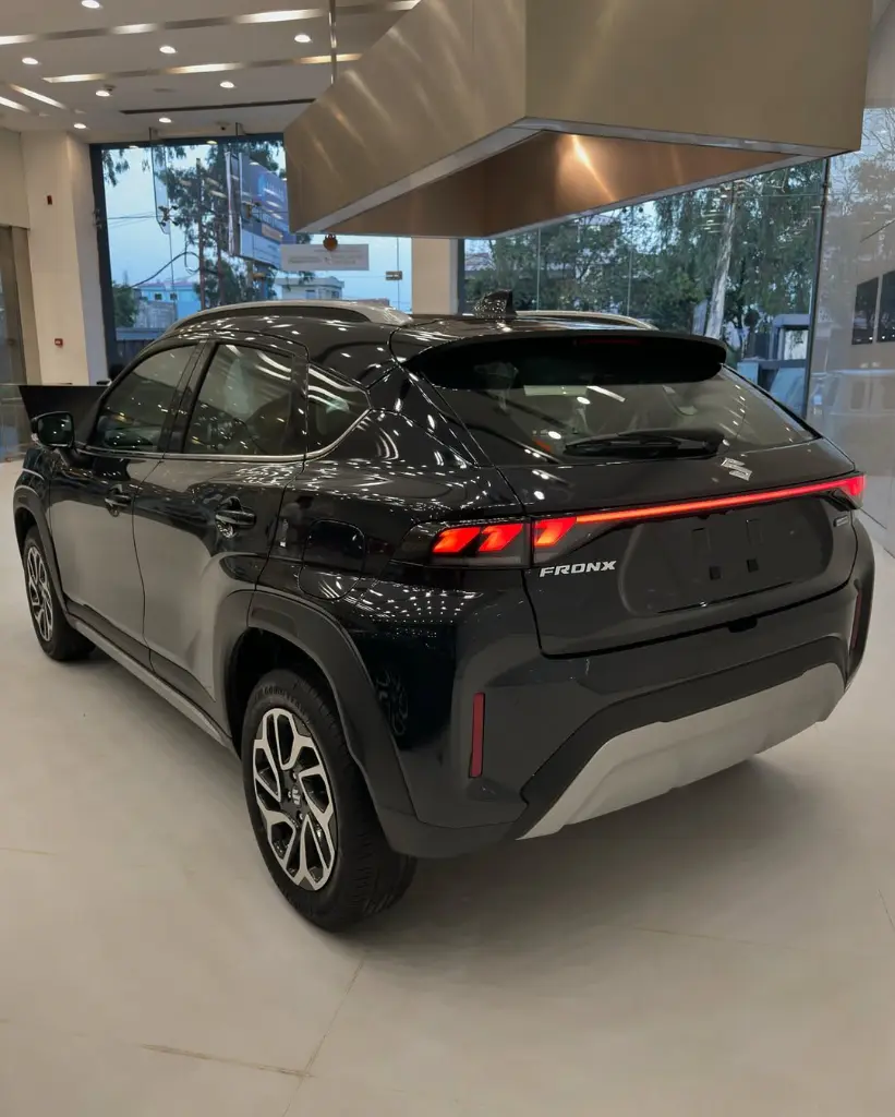 SUZUKI FRONX thumbnail 2