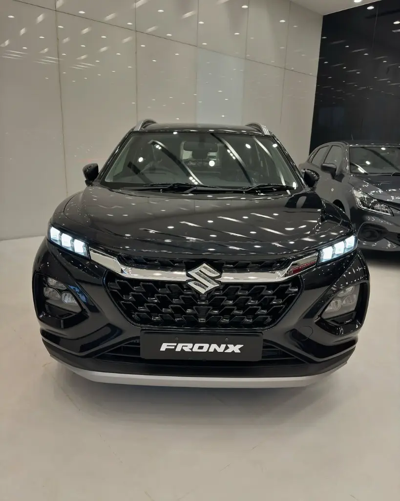 SUZUKI FRONX thumbnail 3