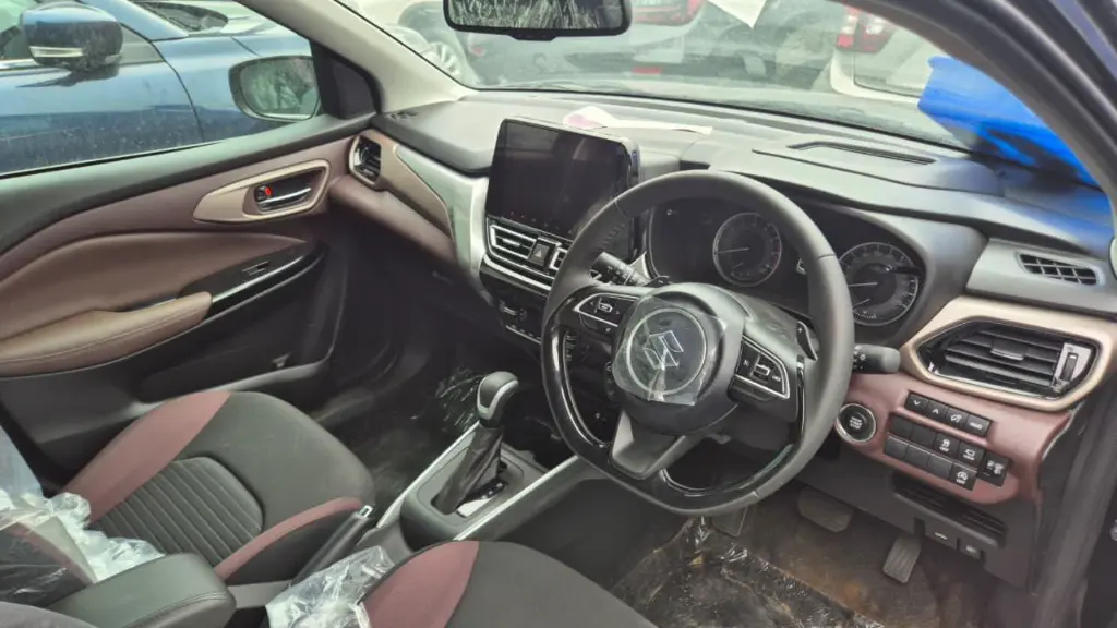 SUZUKI FRONX thumbnail 5