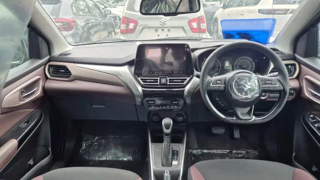 SUZUKI FRONX thumbnail 7