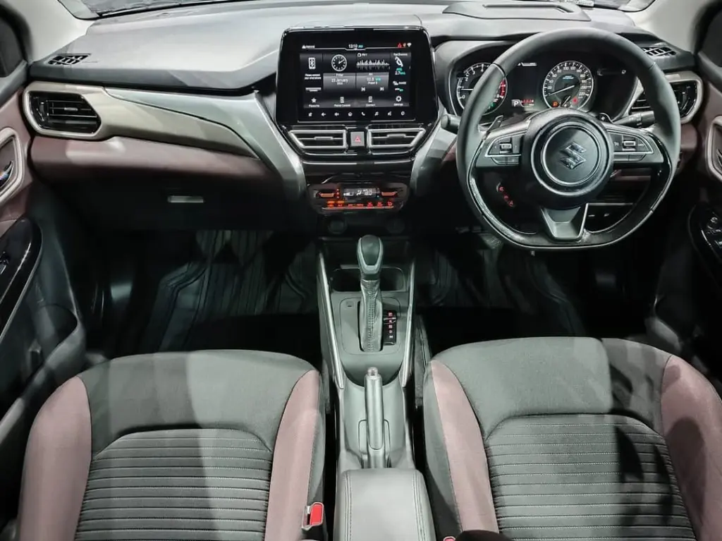 SUZUKI FRONX thumbnail 8