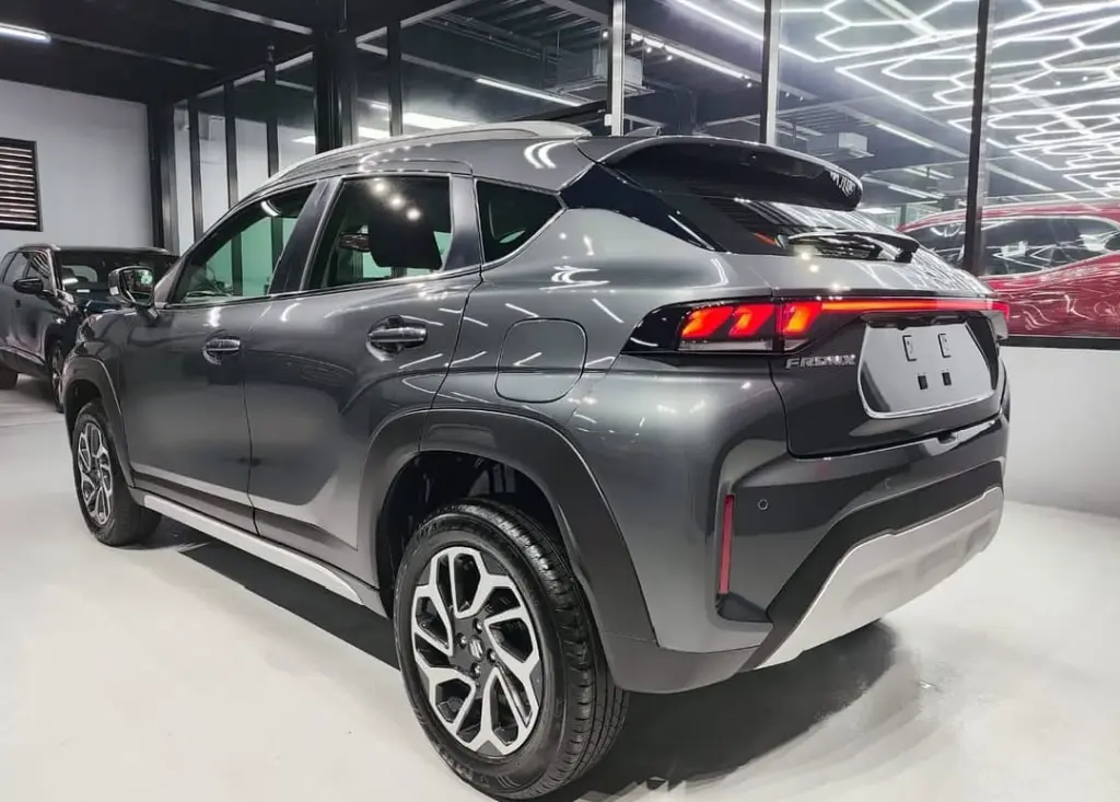 SUZUKI FRONX thumbnail 2