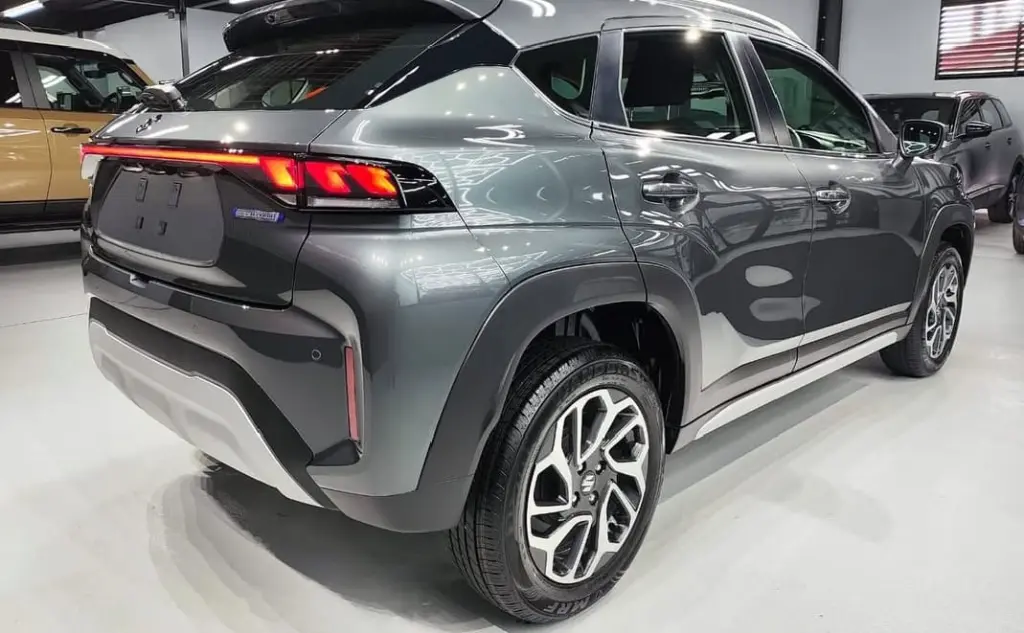 SUZUKI FRONX thumbnail 6
