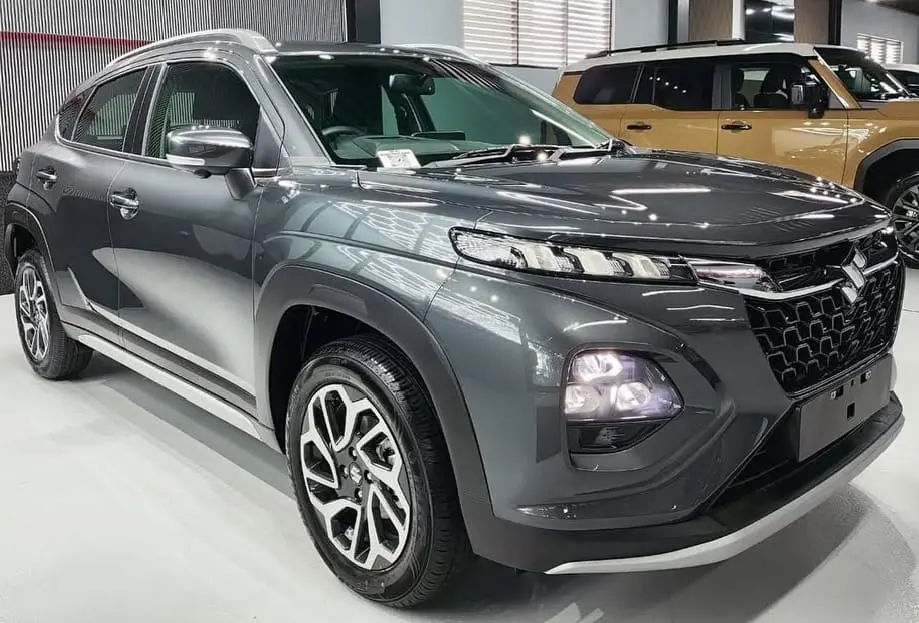SUZUKI FRONX thumbnail 3