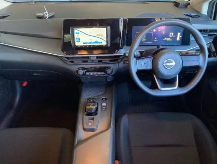 NISSAN NOTE thumbnail 2