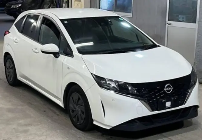 NISSAN NOTE thumbnail 5