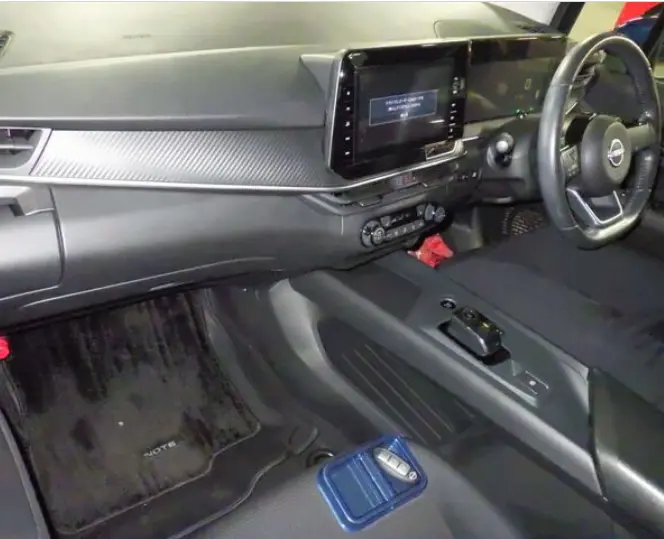 NISSAN NOTE thumbnail 2