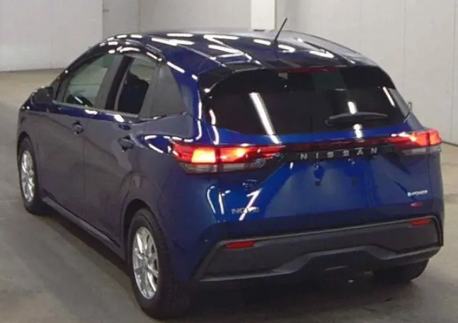 NISSAN NOTE thumbnail 3