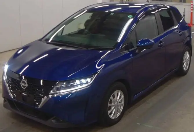 NISSAN NOTE thumbnail 4