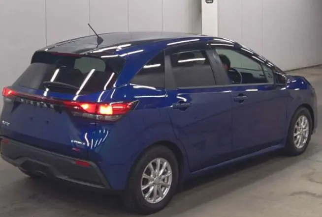 NISSAN NOTE thumbnail 5