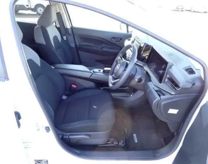 NISSAN NOTE thumbnail 2