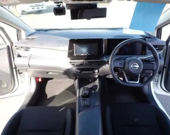 NISSAN NOTE thumbnail 3
