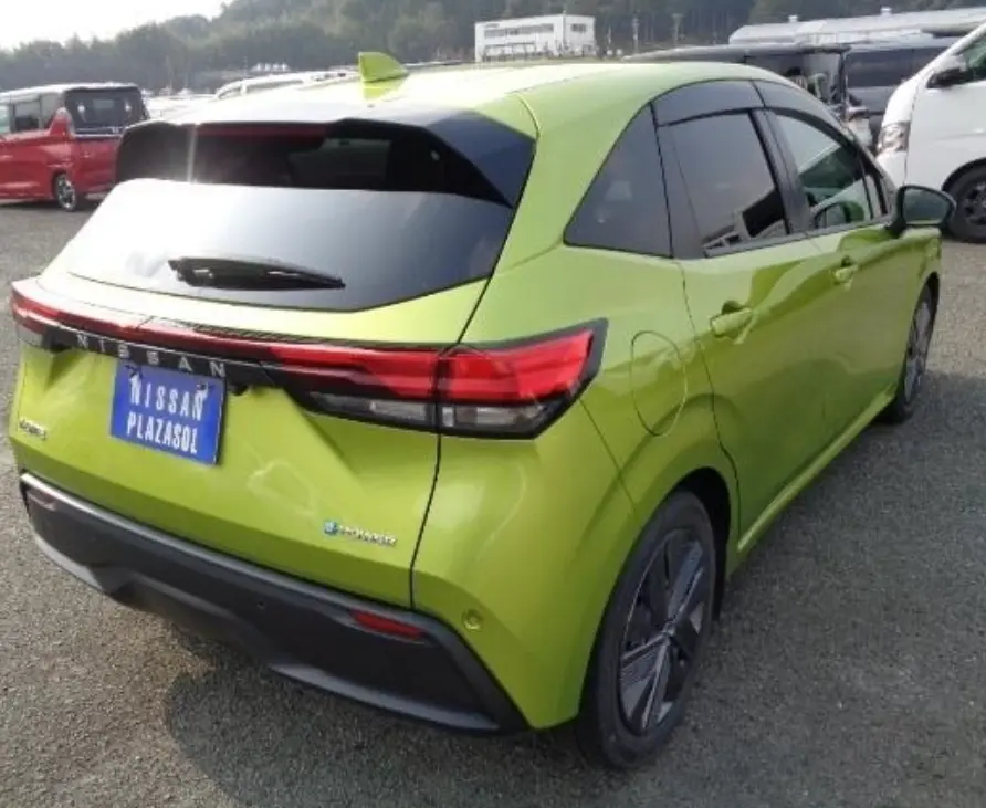 NISSAN NOTE thumbnail 3